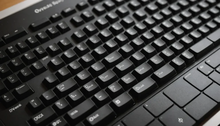 type de clavier utilisé dans les pays anglophones