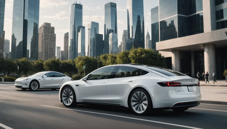 apple car tesla