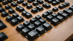 clavier mécanique switch