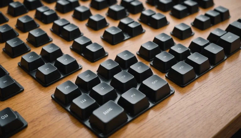 clavier mécanique switch